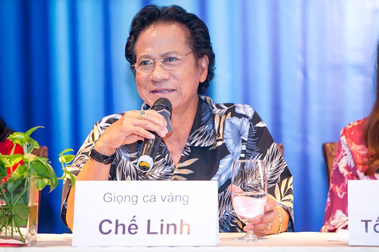 Danh ca Thanh Tuyen: “Che Linh khen ban tay toi giong nai chuoi“-Hinh-3